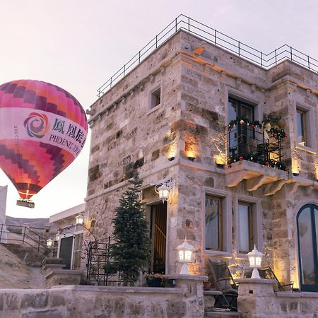 Azure Cave Suites - Cappadocia Goreme Exterior photo