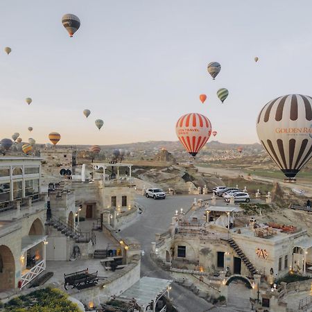Azure Cave Suites - Cappadocia Goreme Exterior photo