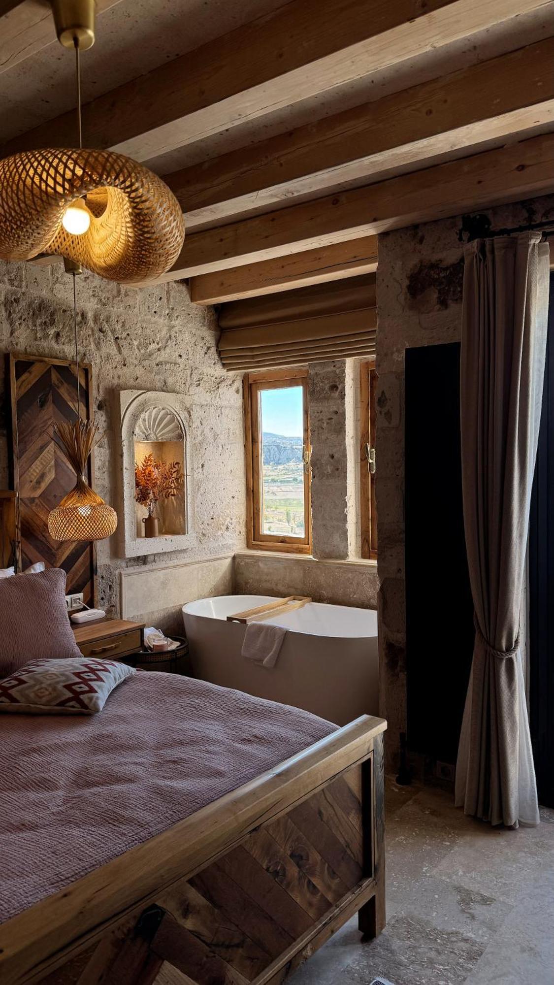 Azure Cave Suites - Cappadocia Goreme Exterior photo