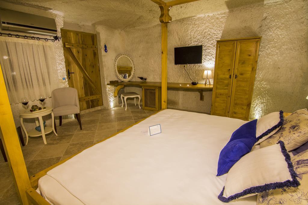 Azure Cave Suites - Cappadocia Goreme Exterior photo