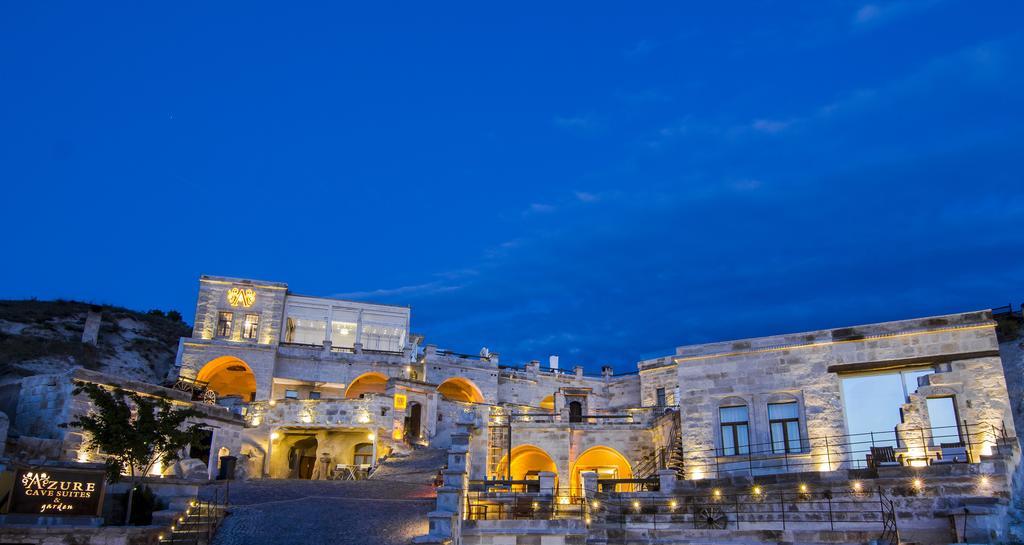 Azure Cave Suites - Cappadocia Goreme Exterior photo