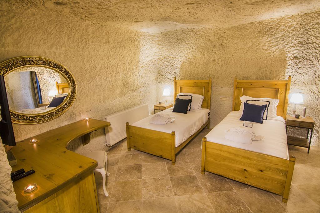 Azure Cave Suites - Cappadocia Goreme Exterior photo