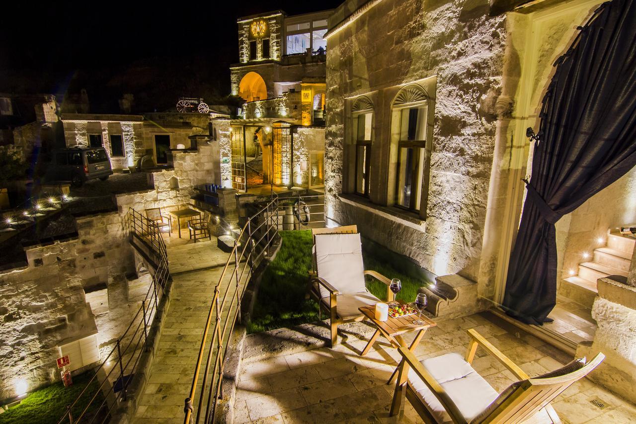 Azure Cave Suites - Cappadocia Goreme Exterior photo