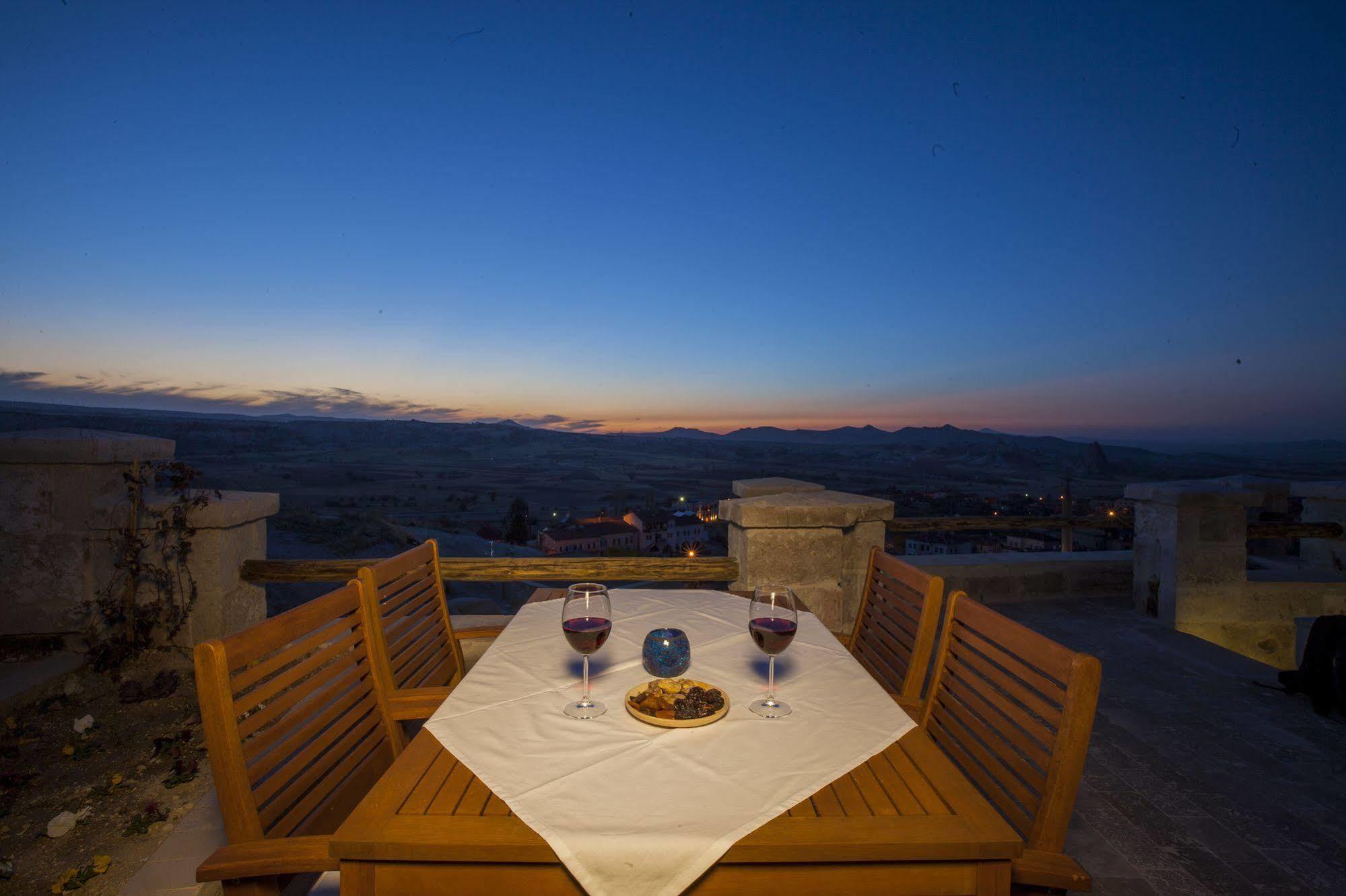 Azure Cave Suites - Cappadocia Goreme Exterior photo