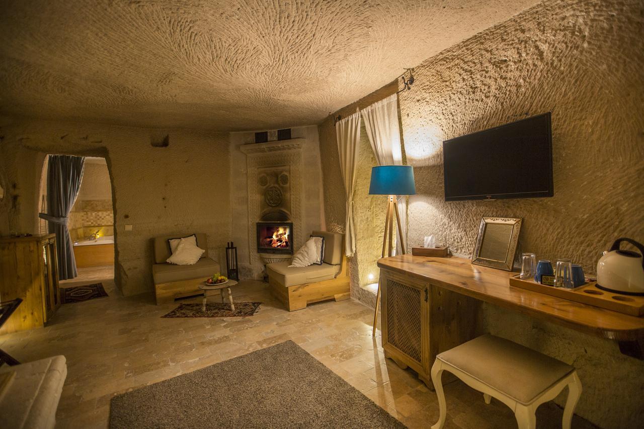 Azure Cave Suites - Cappadocia Goreme Exterior photo