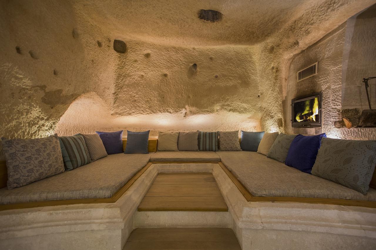 Azure Cave Suites - Cappadocia Goreme Exterior photo