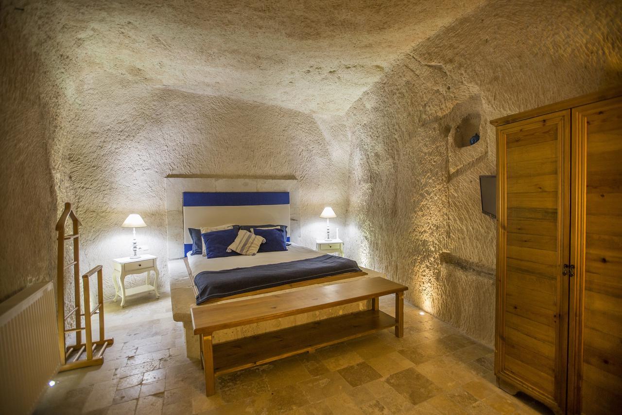 Azure Cave Suites - Cappadocia Goreme Exterior photo