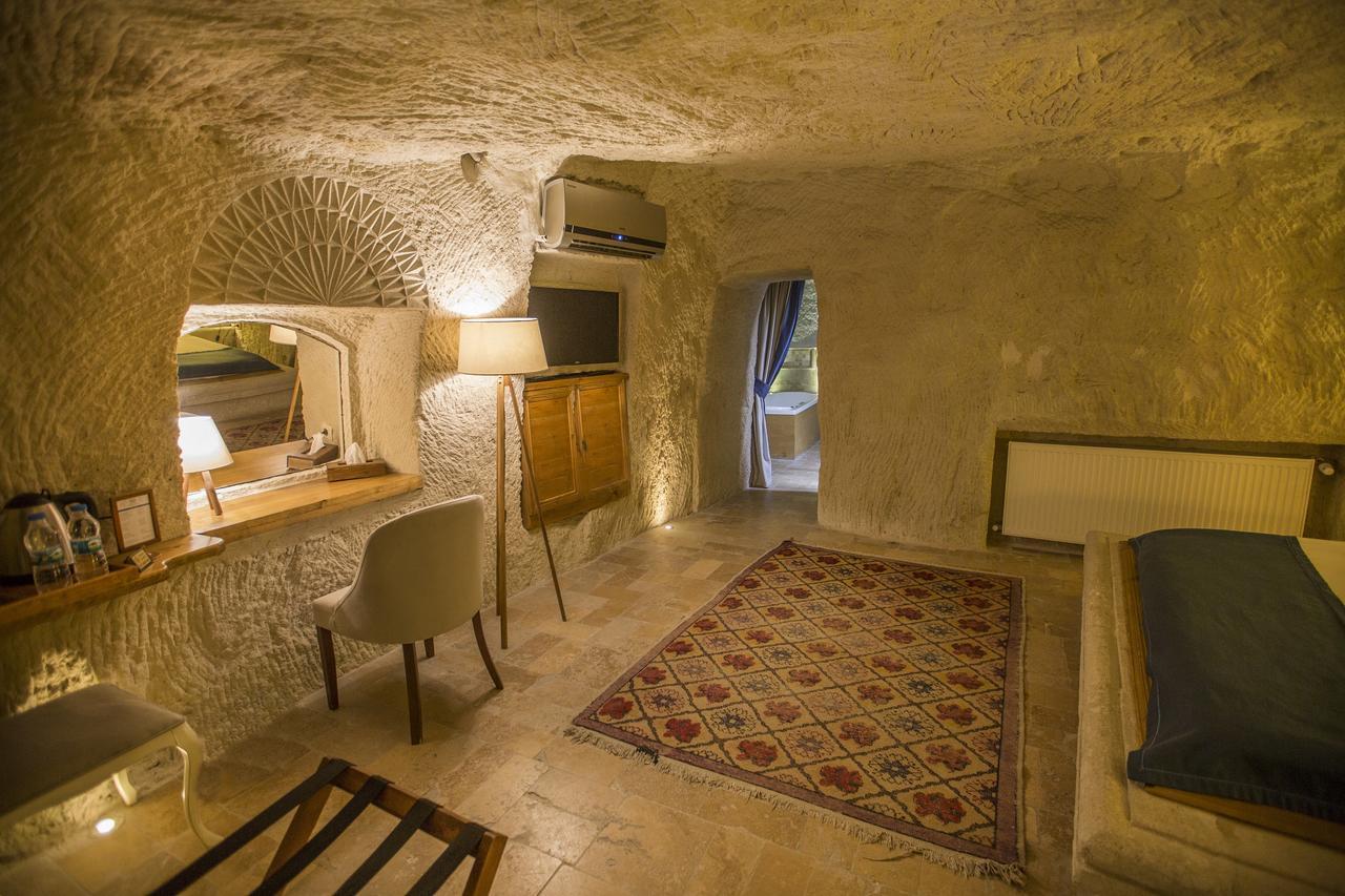 Azure Cave Suites - Cappadocia Goreme Exterior photo
