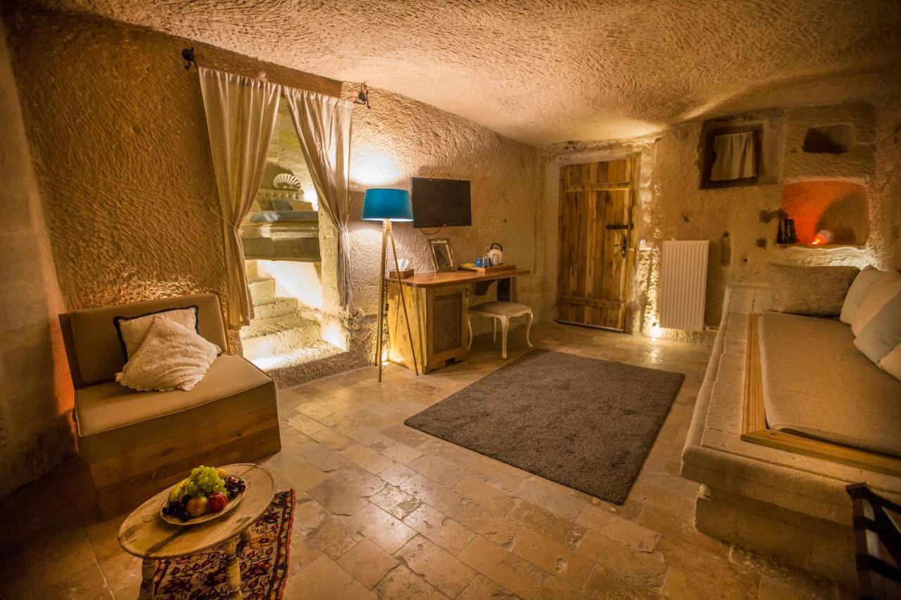 Azure Cave Suites - Cappadocia Goreme Exterior photo