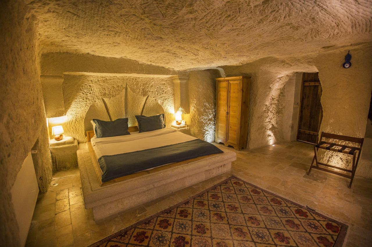 Azure Cave Suites - Cappadocia Goreme Exterior photo