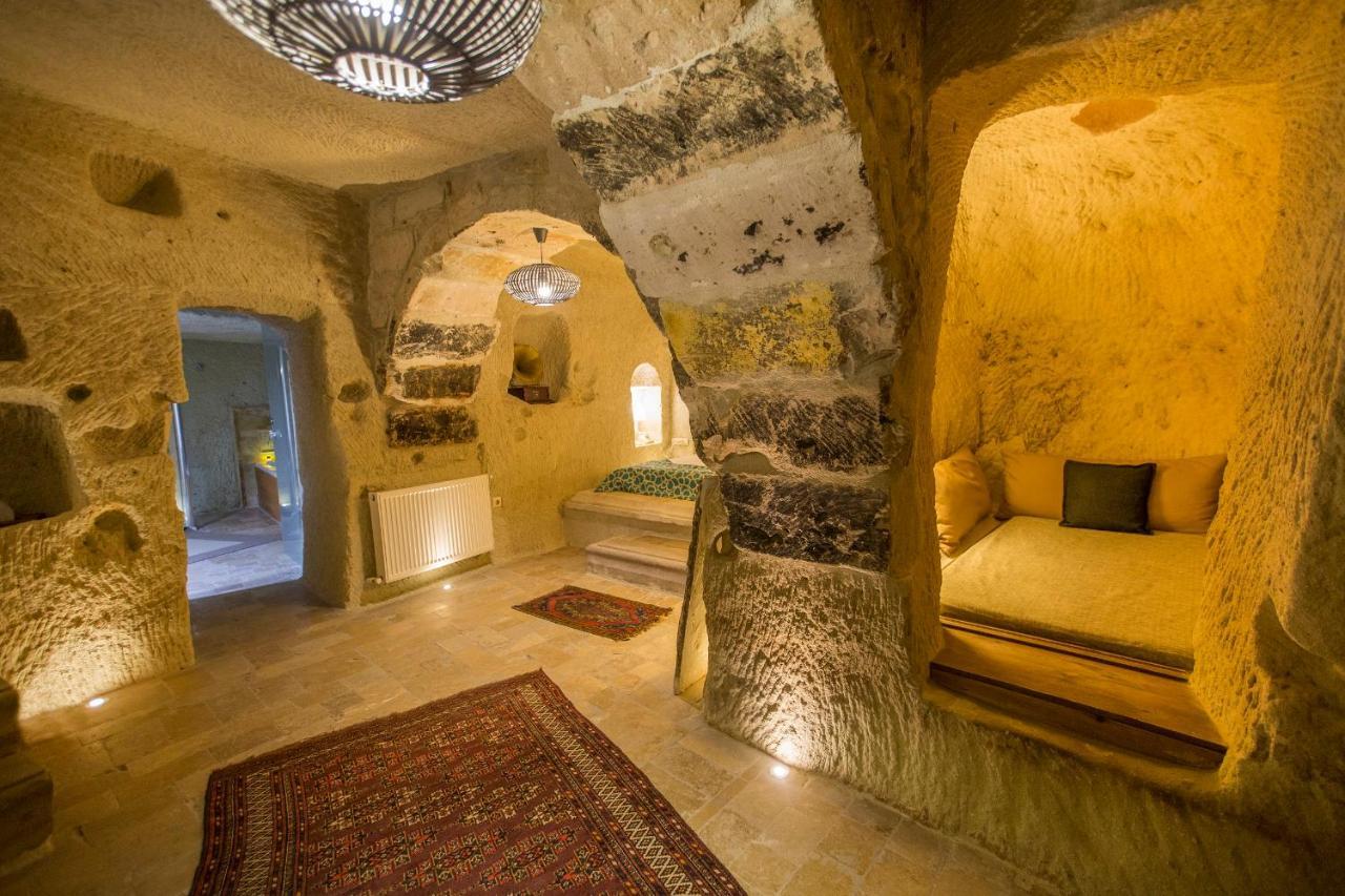 Azure Cave Suites - Cappadocia Goreme Exterior photo