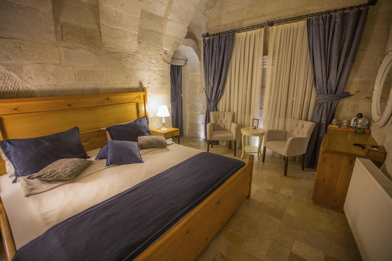 Azure Cave Suites - Cappadocia Goreme Exterior photo