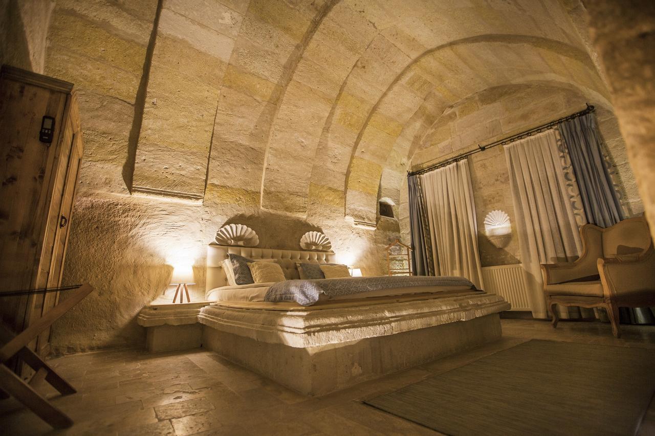 Azure Cave Suites - Cappadocia Goreme Exterior photo