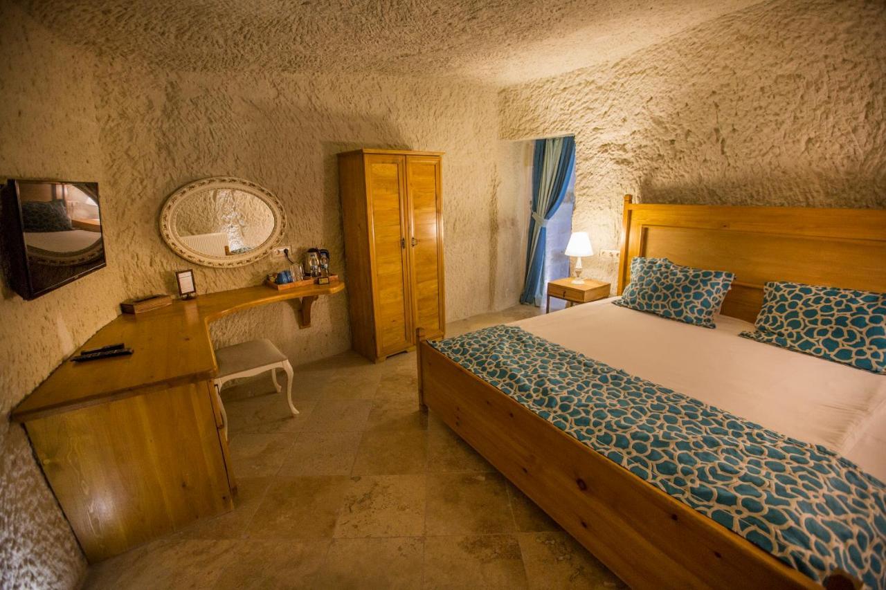 Azure Cave Suites - Cappadocia Goreme Exterior photo
