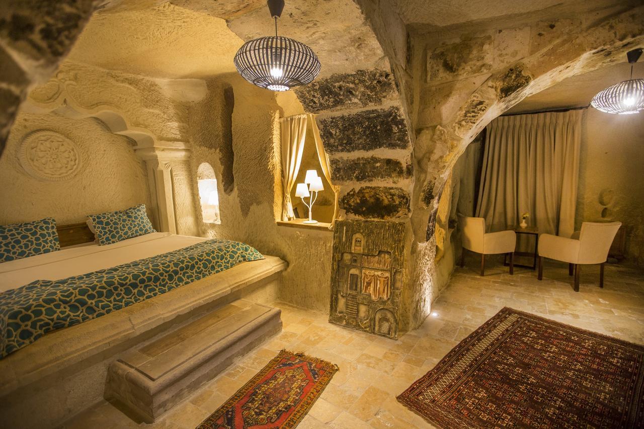 Azure Cave Suites - Cappadocia Goreme Exterior photo