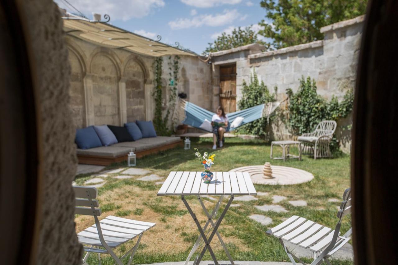 Azure Cave Suites - Cappadocia Goreme Exterior photo