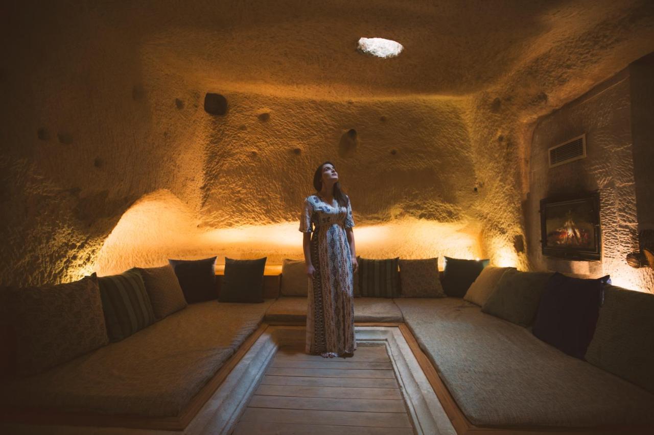 Azure Cave Suites - Cappadocia Goreme Exterior photo