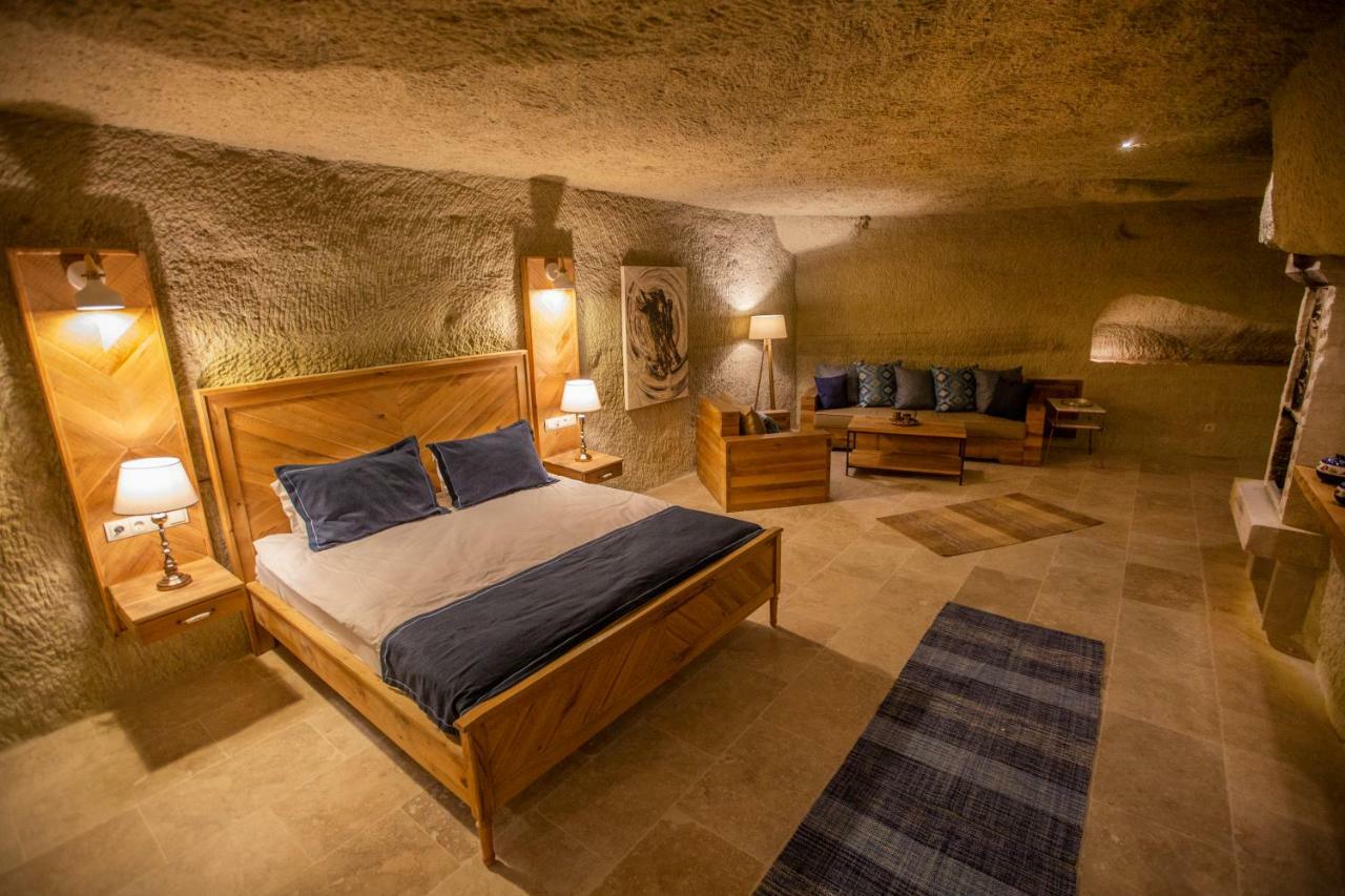 Azure Cave Suites - Cappadocia Goreme Exterior photo