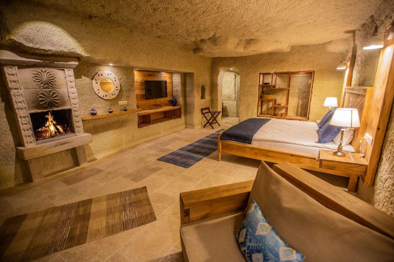 Azure Cave Suites - Cappadocia Goreme Exterior photo