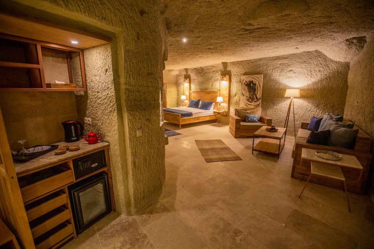 Azure Cave Suites - Cappadocia Goreme Exterior photo