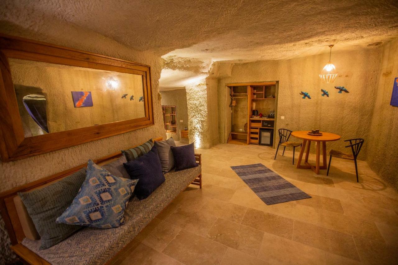 Azure Cave Suites - Cappadocia Goreme Exterior photo