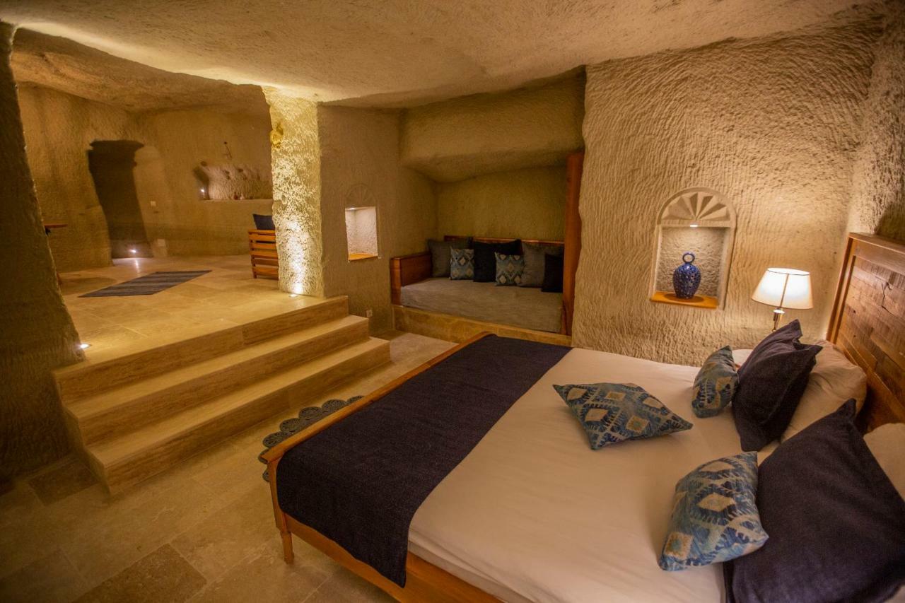 Azure Cave Suites - Cappadocia Goreme Exterior photo