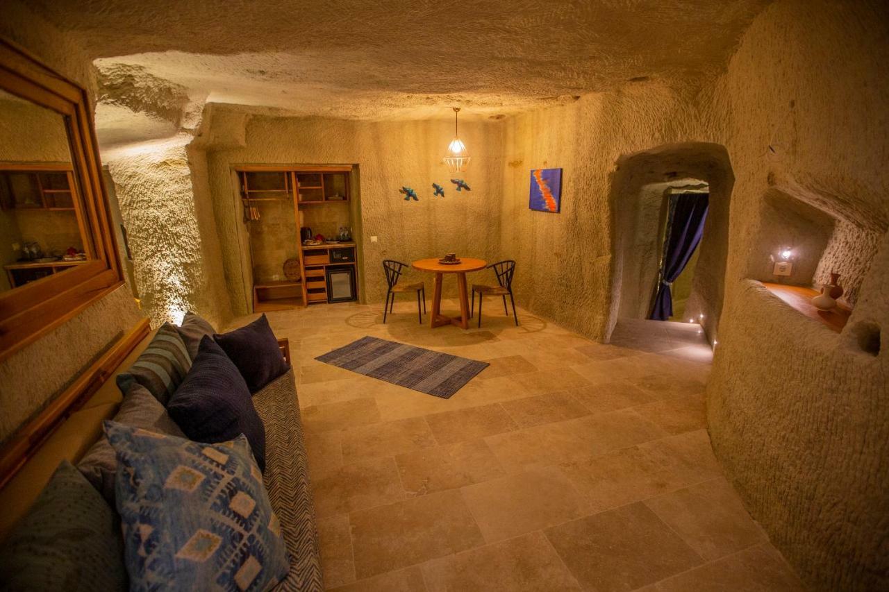 Azure Cave Suites - Cappadocia Goreme Exterior photo