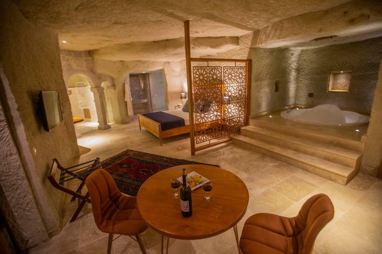 Azure Cave Suites - Cappadocia Goreme Exterior photo