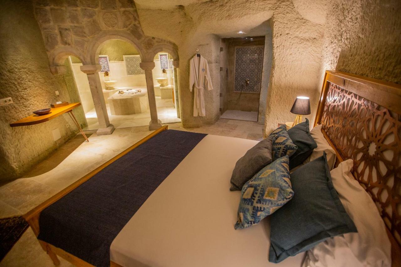 Azure Cave Suites - Cappadocia Goreme Exterior photo