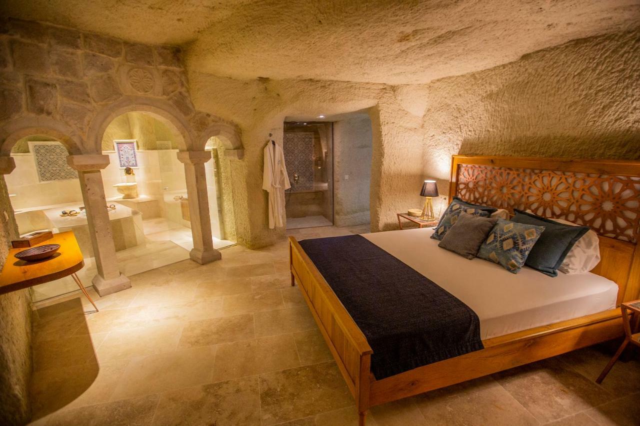 Azure Cave Suites - Cappadocia Goreme Exterior photo