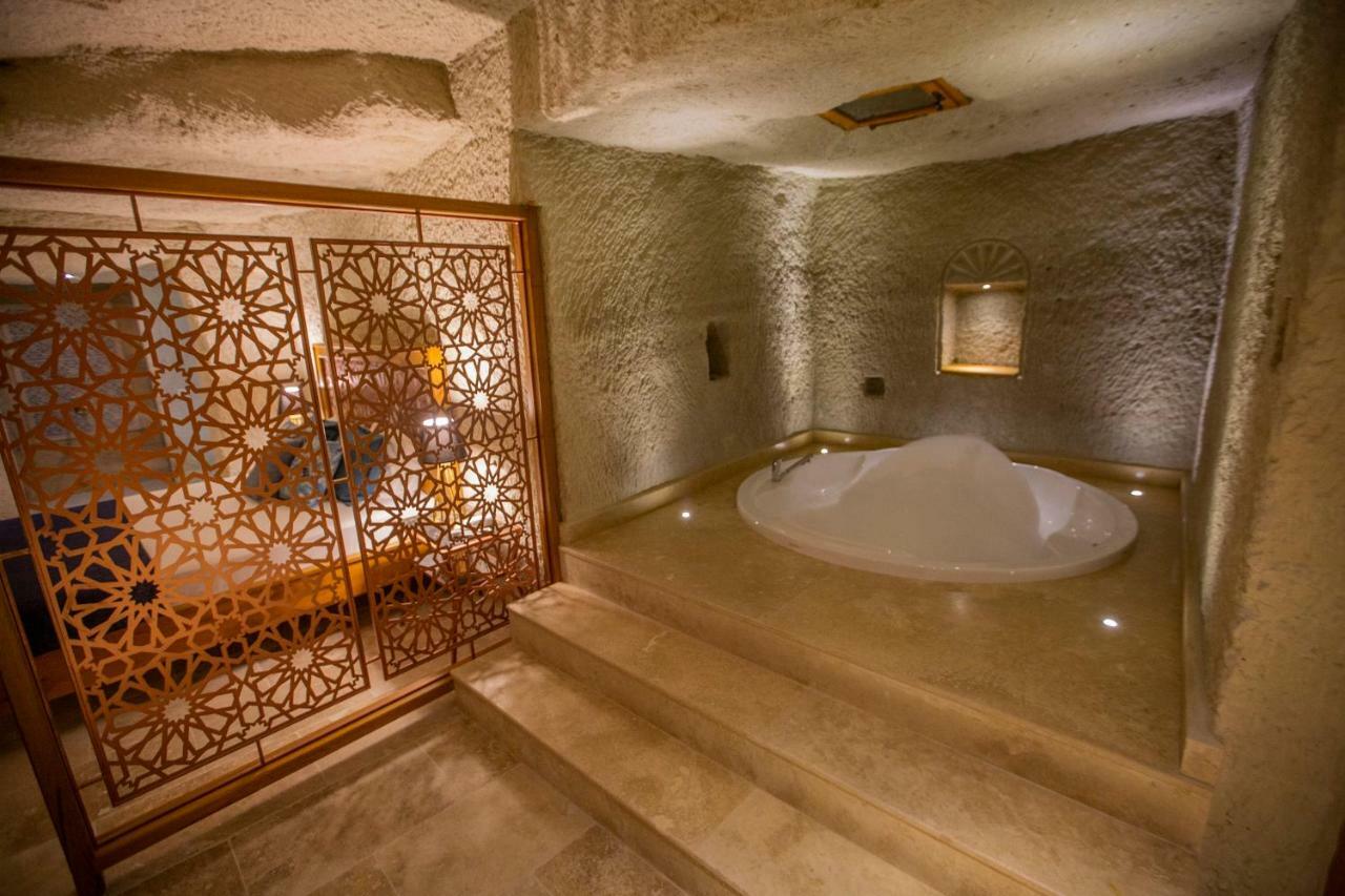 Azure Cave Suites - Cappadocia Goreme Exterior photo