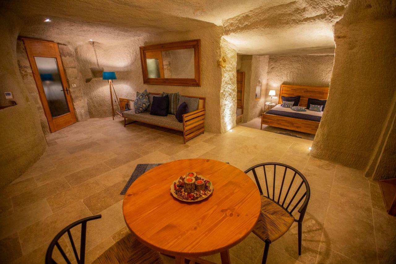 Azure Cave Suites - Cappadocia Goreme Exterior photo