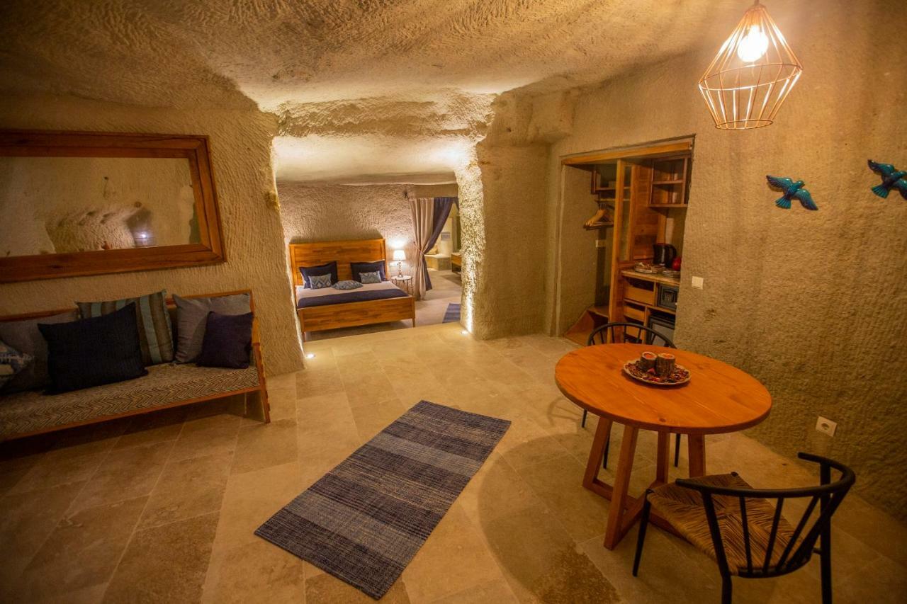 Azure Cave Suites - Cappadocia Goreme Exterior photo