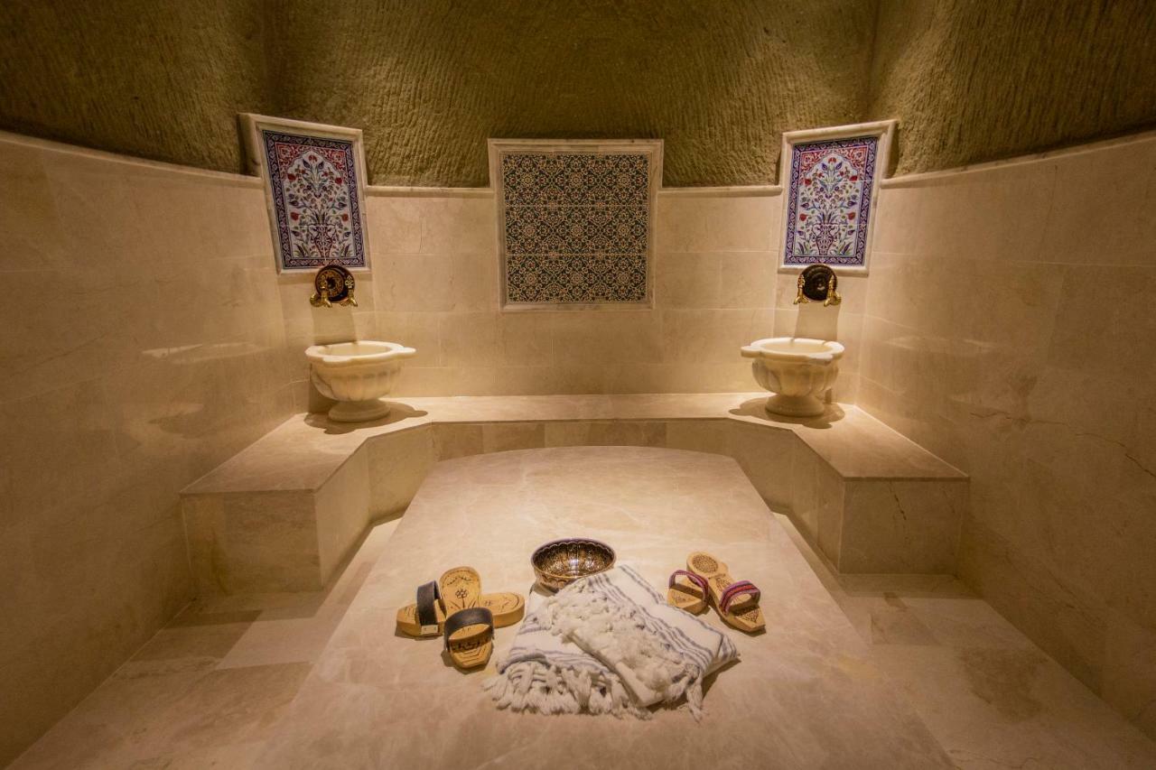 Azure Cave Suites - Cappadocia Goreme Exterior photo