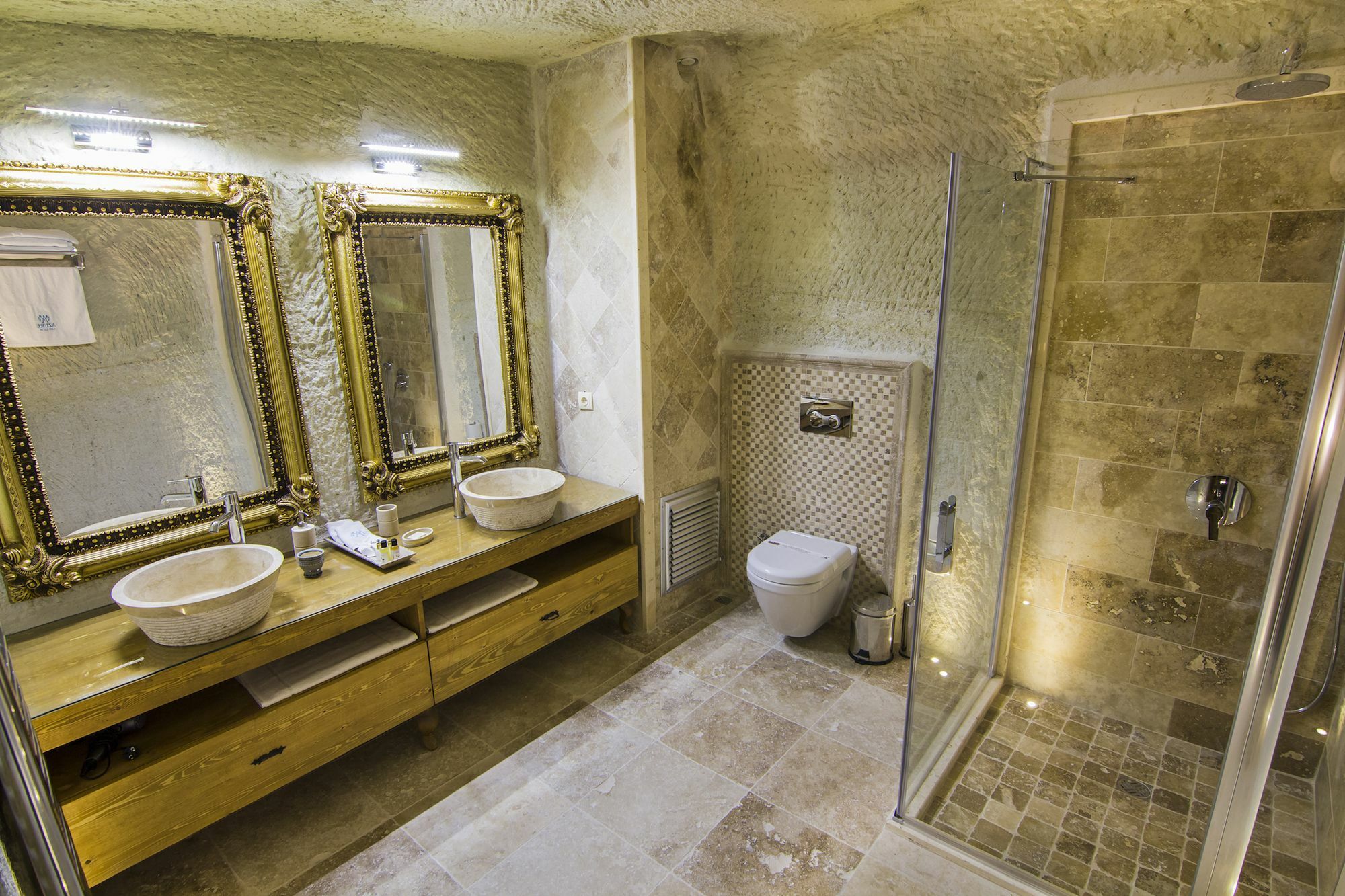 Azure Cave Suites - Cappadocia Goreme Exterior photo