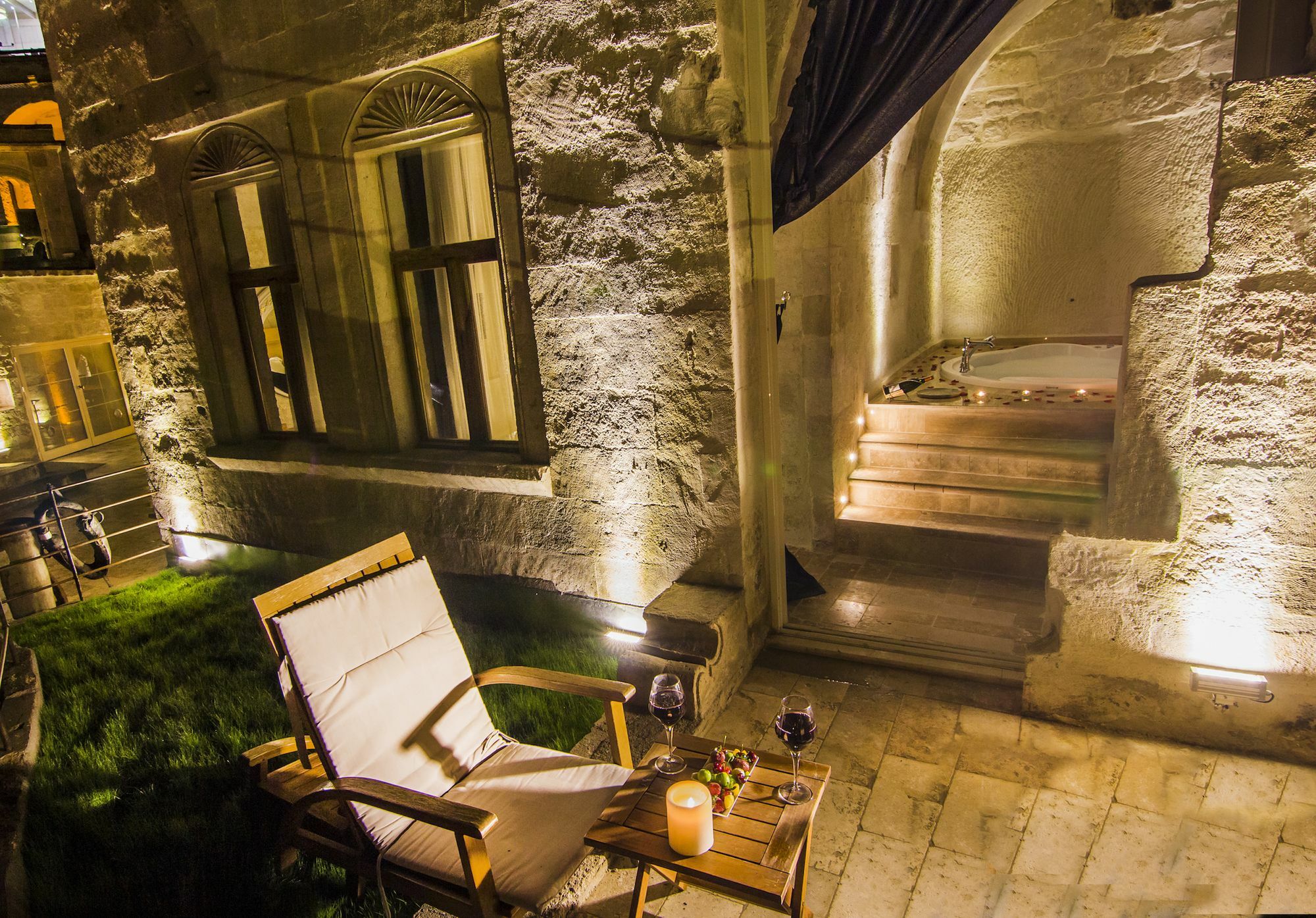 Azure Cave Suites - Cappadocia Goreme Exterior photo