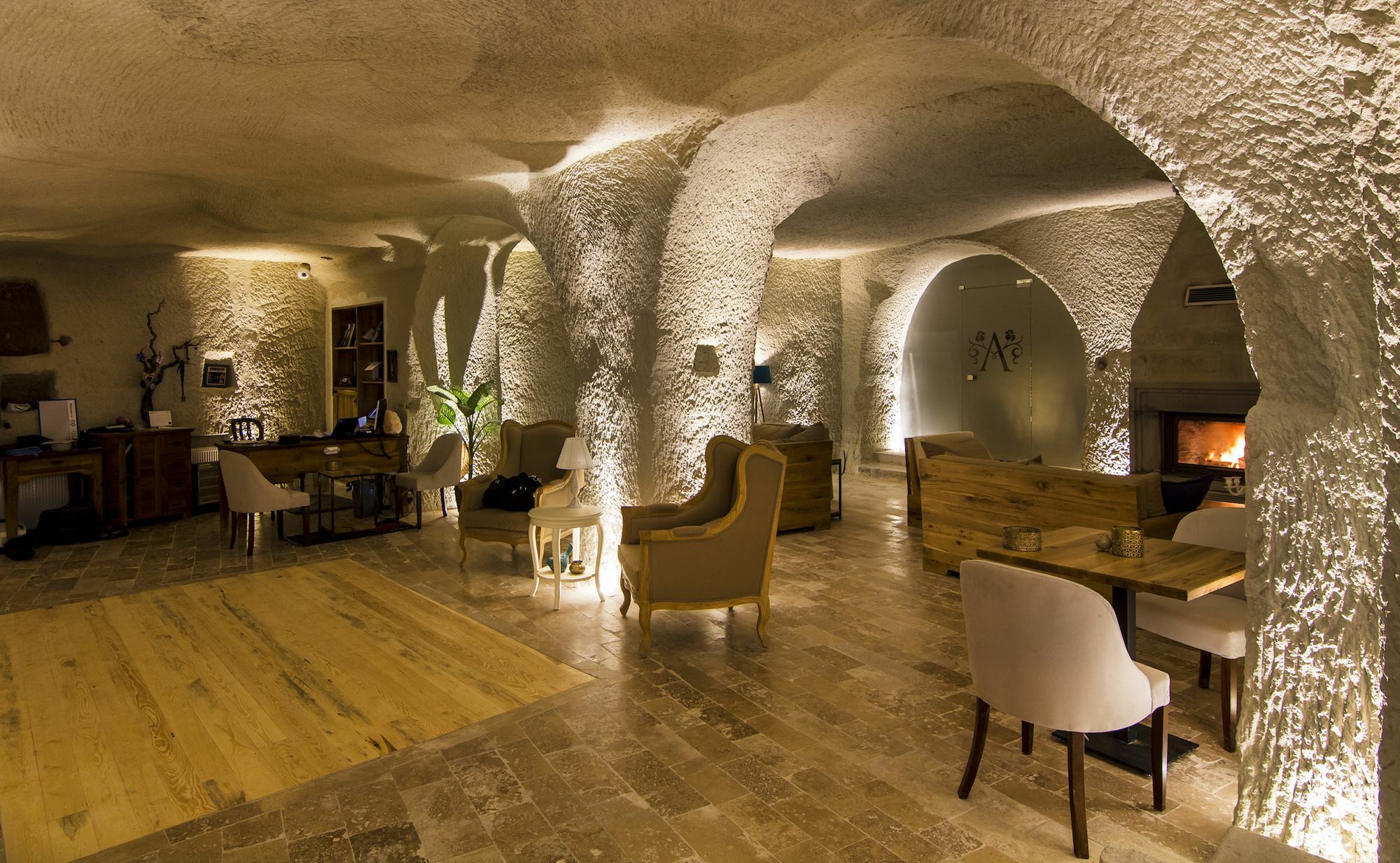 Azure Cave Suites - Cappadocia Goreme Exterior photo