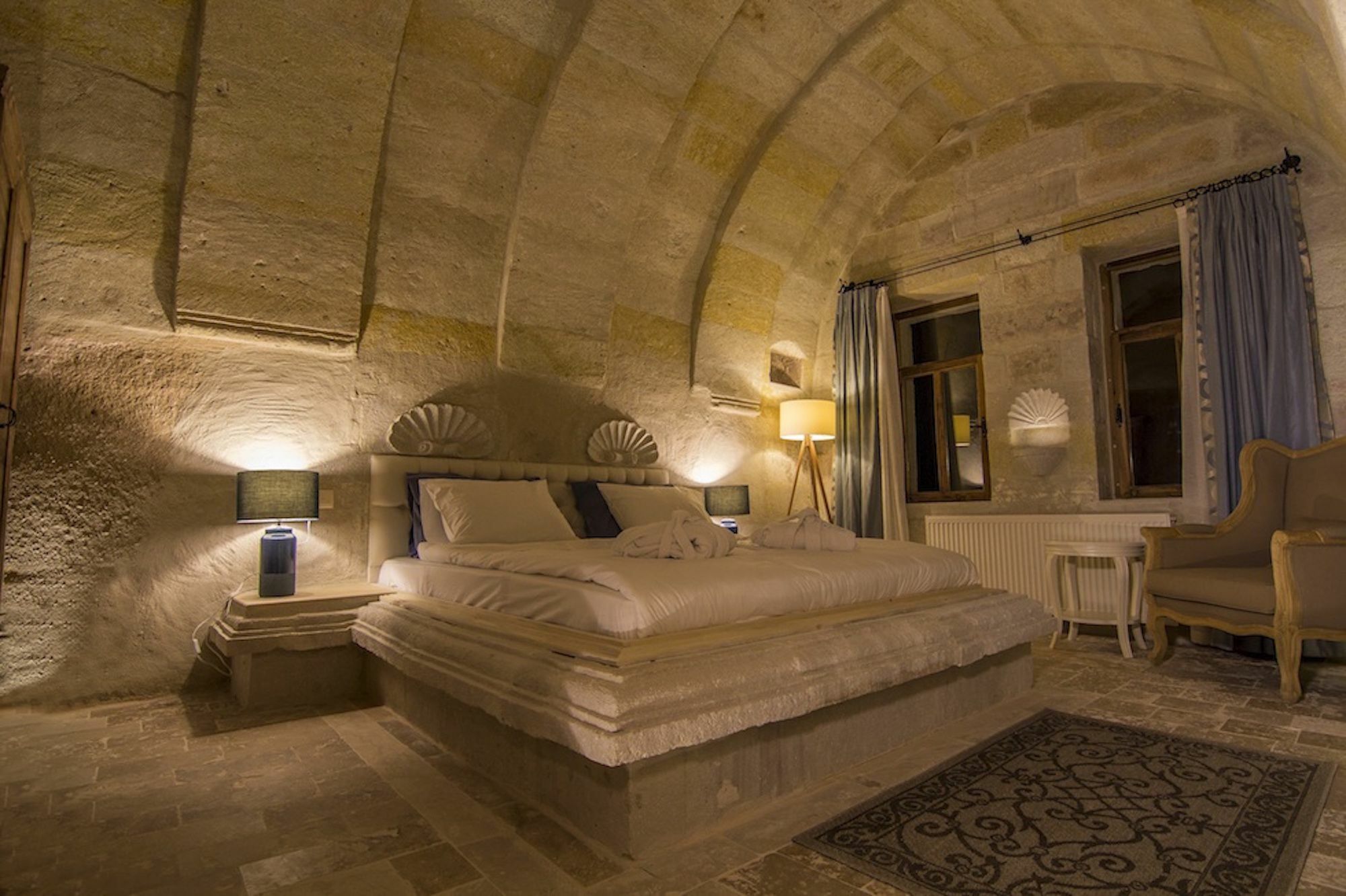 Azure Cave Suites - Cappadocia Goreme Exterior photo