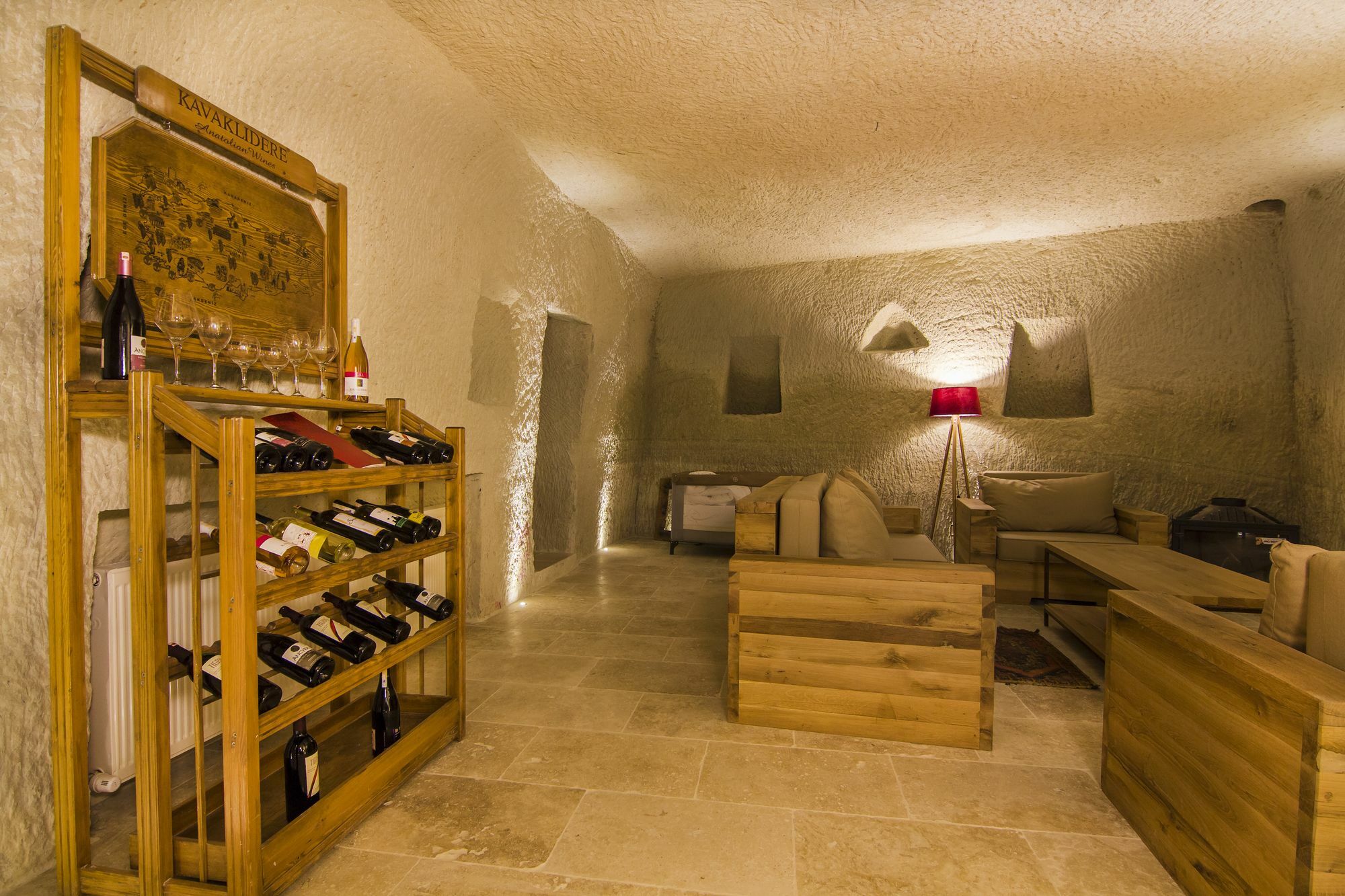Azure Cave Suites - Cappadocia Goreme Exterior photo