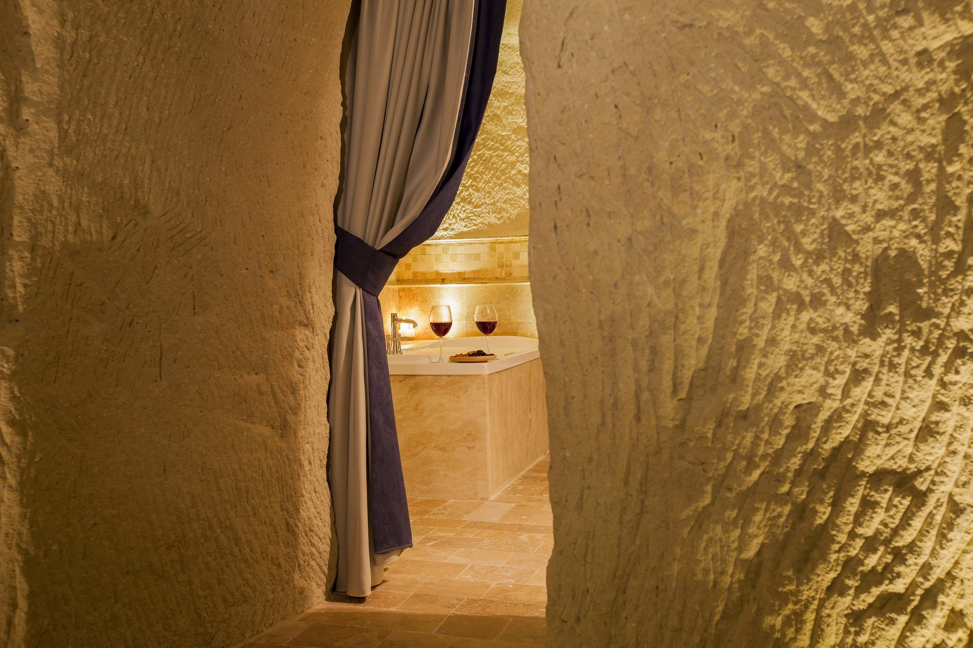 Azure Cave Suites - Cappadocia Goreme Exterior photo