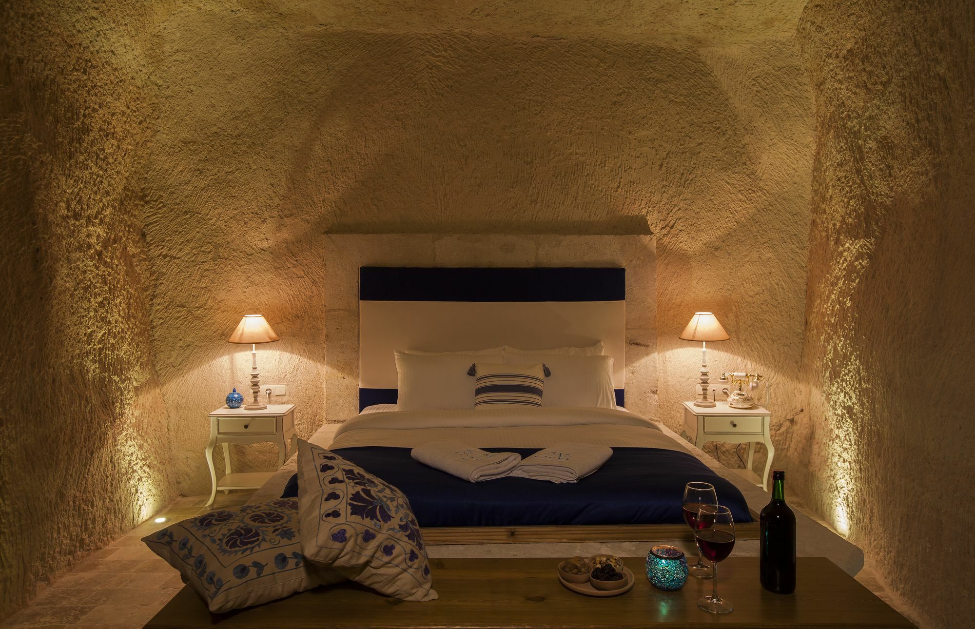 Azure Cave Suites - Cappadocia Goreme Exterior photo