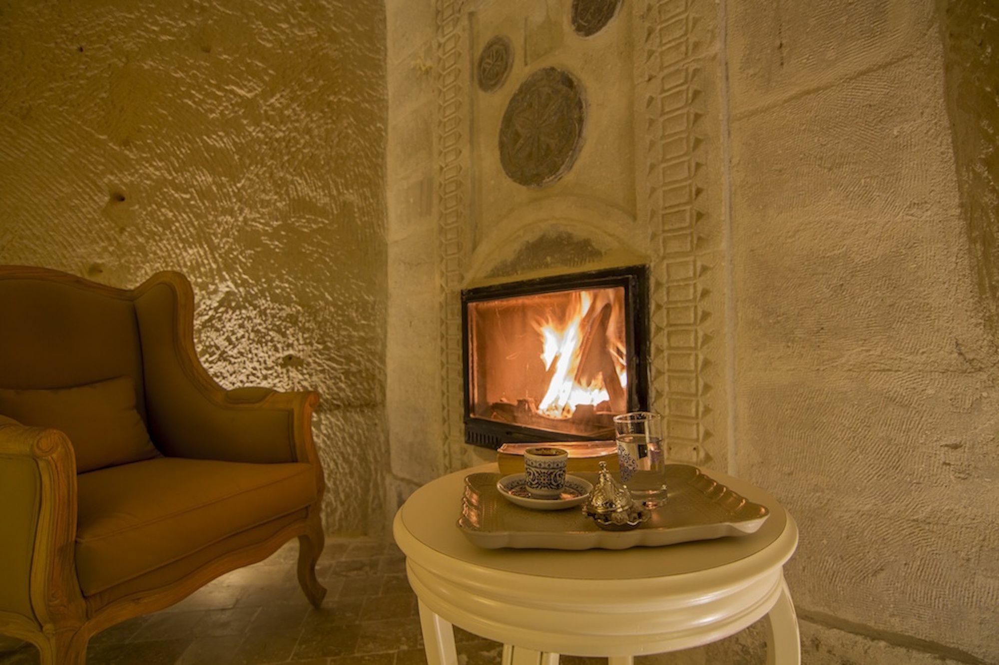 Azure Cave Suites - Cappadocia Goreme Exterior photo