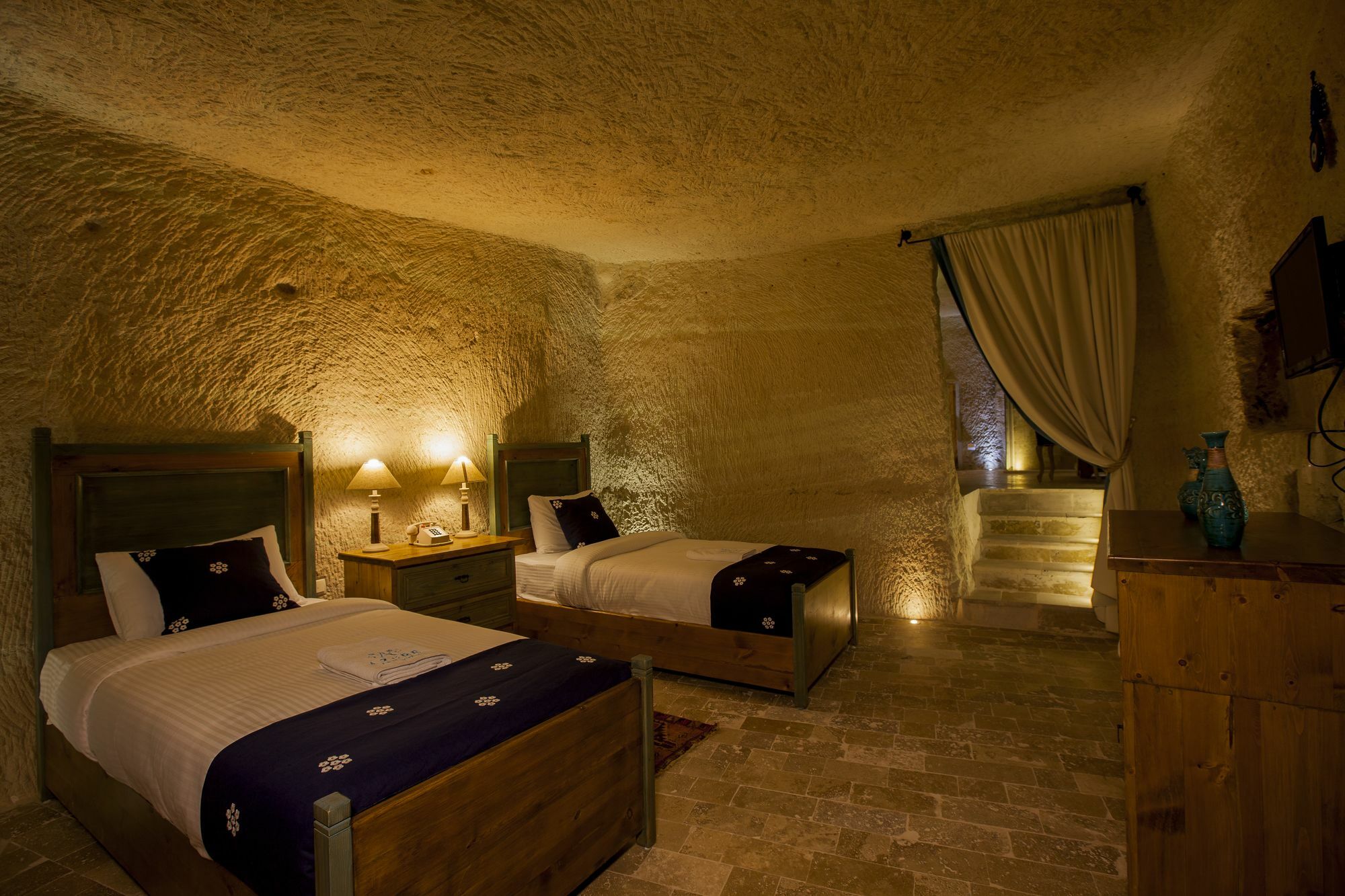 Azure Cave Suites - Cappadocia Goreme Exterior photo